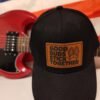 Good Buds Stick Together Hat | Funny Weed Hat with Leather Patch | Stoner Gift for Real Ones