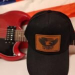 Strength in Unity Hat | American Eagle Patch Cap for Patriots & Warriors | Hat Graver