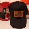 Veterans Never Forgotten Hat | Patriotic Military Tribute Cap | Hat Graver
