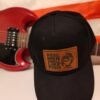 Reel Men Smell Like Fish Hat | Funny Fishing Cap for Outdoorsmen & Alpha Anglers | Hat Graver
