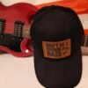 Don’t Be a Dumb Bass Hat | Funny Fishing Pun Cap for Anglers & Smartasses | Hat Graver