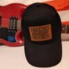 Stoner Advisory Extreme High Hat | Funny Weed Warning Cap for Hardcore Smokers | Hat Graver