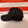 Fly With Freedom Hat – Patriotic Eagle Leather Patch Baseball Cap for Veterans & Proud Americans