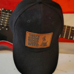 Today’s Good Mood Is Sponsored By Weed Hat – Funny Stoner Baseball Cap with Leather Patch