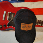 Smoke Away a Shitty Day Hat – Funny Weed Baseball Cap with Laser Engraved Leather Patch